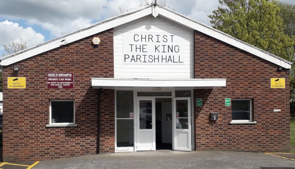 Parish Hall Booking - Christ The King Catholic Church