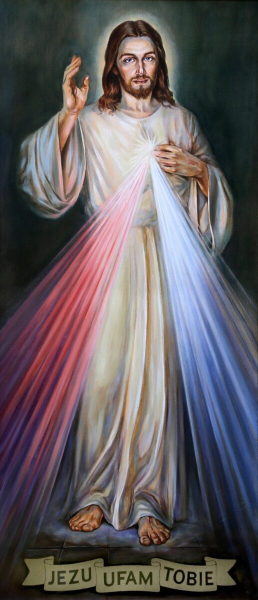 Chaplet of Divine Mercy - Christ The King Catholic Church