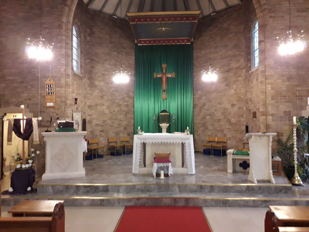 Gallery - Christ The King Catholic Church