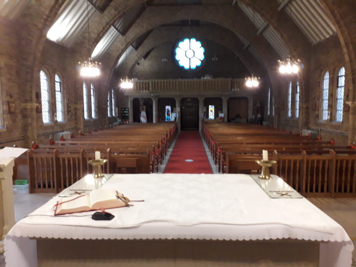 Gallery - Christ The King Catholic Church
